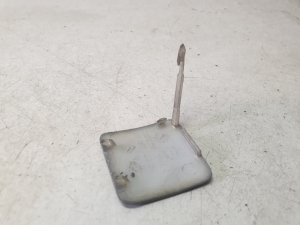 Citroen C5 I (2001–2008) Front bumper tow hook cover 9636753380 - 4