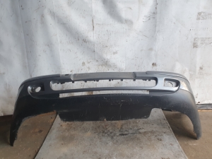 Citroen C5 I (2001–2008) Front bumper - 2