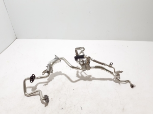   Turbo jahutustoru  - A6542035602 