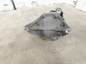Mercedes Benz C-Class 204 (2007–2014) Hinterachsdifferential A2043505410 - 4