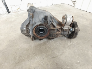 Mercedes Benz C-Class 204 (2007–2014) Hinterachsdifferential A2043505410 - 6