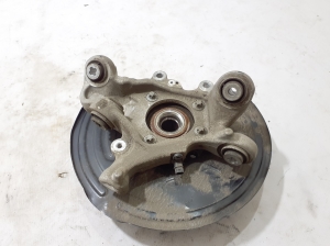 Mercedes Benz C-Class 206 (2021–2026) Tagumine rumm A2063505610 - 2