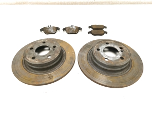 Bremsscheibe hinten - A2044230912