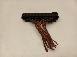Wire connectors - a0025467940