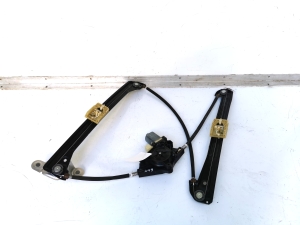 Front door window regulator motor - 5G4837461H