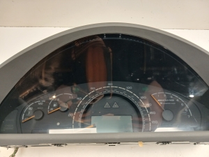 Mercedes Benz CL-Class 215 (1999–2006) Näidikuplokk A2205402047 - 3