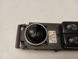 Mercedes Benz CL-Class 215 (1999–2006) Fensterheberschalter vorne A2158211751 - 6