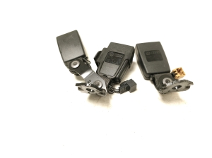 AUDI Q3 8U (2011–2018) Sicherheitsgurtschloss hinten 4G0857739A - 2