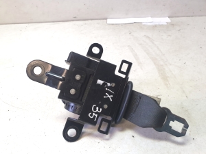 Hyundai ix35 (2009–2015) Sicherheitsgurt hinten 055972045972 - 5
