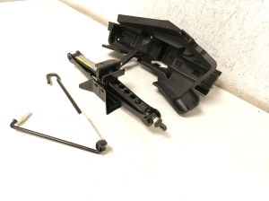 AUDI Q3 8U (2011–2018) Jack 5N0011031B - 6