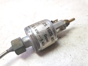 Opel Astra J (2009–2017) Webasto kütusepump 25192045 - 2