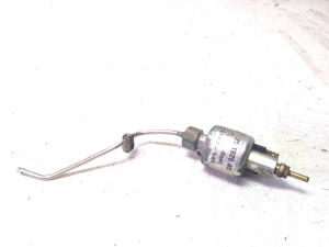 Opel Astra J (2009–2017) Webasto kütusepump 25192045 - 4
