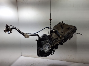 Mercedes Benz C-Class 206 (2021–2026) Kütusepaak A2064705902 - 2