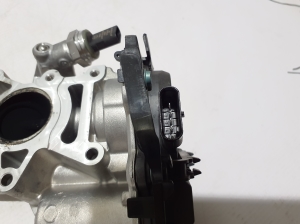 Mercedes Benz C-Class 206 (2021–2026) EGR-klapp A6541407800 - 3