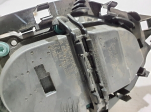 Mercedes Benz C-Class 206 (2021–2026) EGR-klapp A6541407800 - 4