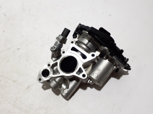 Mercedes Benz C-Class 206 (2021–2026) EGR-klapp A6541407800 - 5