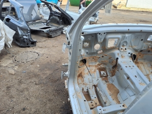 Mercedes Benz GLE-Class 167 (2019–2026) Eesmine tugijalg A1676207901 - 3