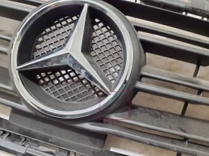 Mercedes Benz Citan 420 (2021–2026) Priekšējā reste A4205030000 - 5