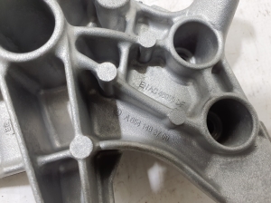 Mercedes Benz C-Class 206 (2021–2026) Muu kinnitus A6541403700 - 3