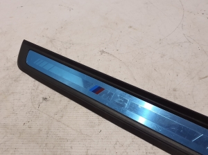 BMW 3 SERIES G20 (2018–2026) Inner sill trim 7887316 - 4