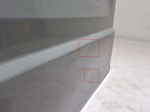Mercedes Benz Vito 447 (2014–2026) Hecktür A4477420310 - 3