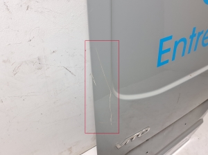 Mercedes Benz Vito 447 (2014–2026) Hecktür A4477420310 - 5