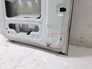 Mercedes Benz Sprinter W 907 (2018–2026) Hecktür A9077421900 - 4