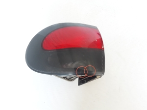 RENAULT Megane I (1995–2003) Eckleuchte hinten 7700838531 - 3