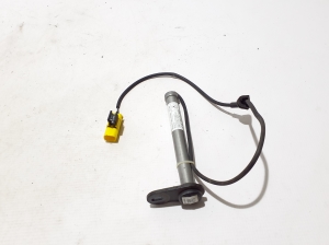 Mercedes Benz C-Class 206 (2021–2026) Hood impact sensor A2069066800 - 3