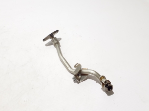 Mercedes Benz C-Class 206 (2021–2026) Turbīnas eļļošanas caurule A6541802600 - 3