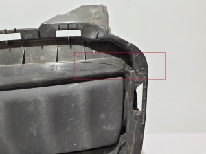 BMW 2 SERIES U 06 (2021–2026) Luftleitblech für den Kühler 5A1DA43 - 3
