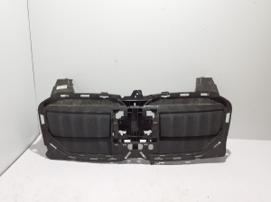 Radiator air deflector - 5A1DA43