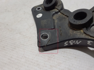 Mercedes Benz C-Class 206 (2021–2026) ABS ploki hoidik A2064303400 - 3