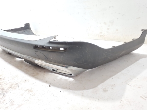Mercedes Benz E-Class W213 (2017–2026) Rear bumper lower spoiler A2138852902 - 2