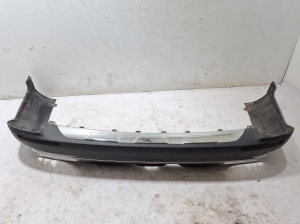 Mercedes Benz E-Class W213 (2017–2026) Rear bumper lower spoiler A2138852902 - 4