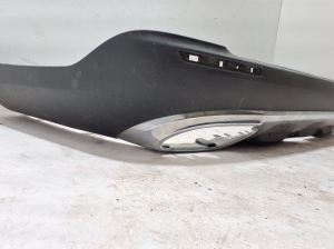 Mercedes Benz E-Class W213 (2017–2026) Rear bumper lower spoiler A2138852902 - 6