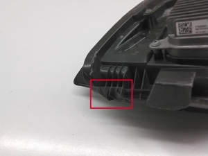 Tesla Model 3 3 (2016–2024) Phare avant 151495200C - 6