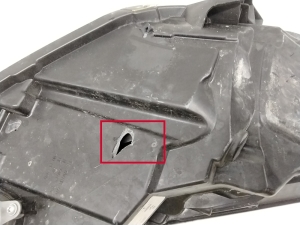 Tesla Model 3 3 (2016–2024) Phare avant 151495200C - 7