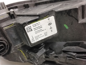 Tesla Model 3 3 (2016–2024) Phare avant 151495200C - 8