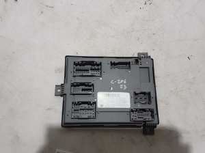 Mercedes Benz C-Class 206 (2021–2026) Mugavusmoodul A2069008219 - 3