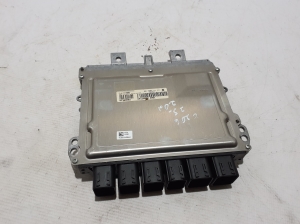 Mercedes Benz C-Class 206 (2021–2026) Engine control unit A6549000901 - 3
