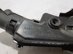 Mercedes Benz C-Class 206 (2021–2026) Rezonatora tvertne A6540102803 - 3
