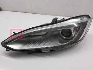 Tesla Model S S (2012–2026) Scheinwerfer vorne 101222400B - 4