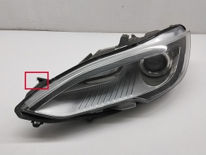 Tesla Model S S (2012–2026) Scheinwerfer vorne 101222400B - 5