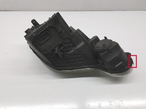 Skoda Yeti (2009–2017) Esituli 5L1941015A - 6