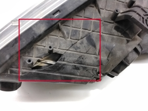 Kia ceed (2012–2018) Scheinwerfer vorne 92102A2010 - 6
