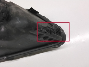 TOYOTA RAV 4 A3 (2005–2012) Esituli 8113042501 - 7