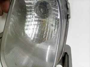 Kia ceed (2012–2018) Front-Nebelscheinwerfer 92202A2 - 2
