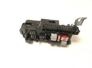 Fuse box in the trunk - A2129060105