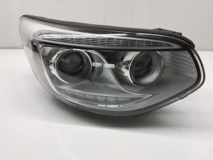 Headlight and its parts - 92102E4